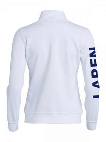 Cardigan dames witback 0