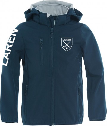 Laren softshell jack