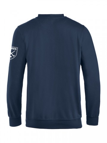 Larenbasicroundneckbblue