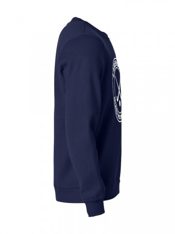 Larenbasicroundneckrblue